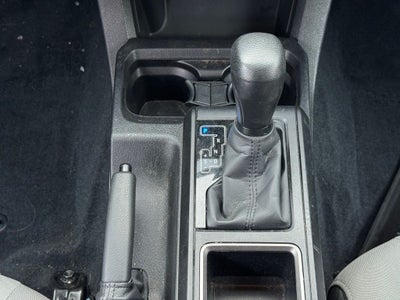 2023 Toyota Tacoma SR V6