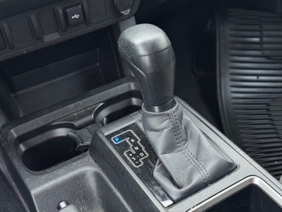 2023 Toyota Tacoma SR V6