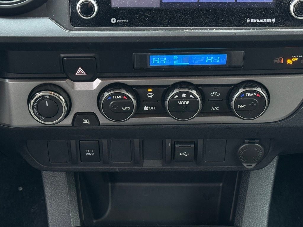 2023 Toyota Tacoma SR V6