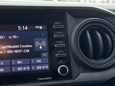 2023 Toyota Tacoma SR V6