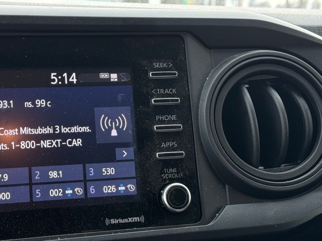 2023 Toyota Tacoma SR V6