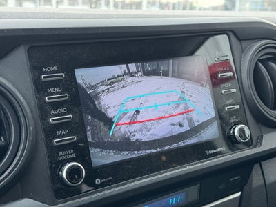 2023 Toyota Tacoma SR V6