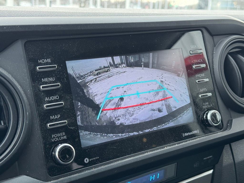 2023 Toyota Tacoma SR V6