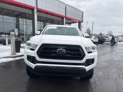 2023 Toyota Tacoma SR V6