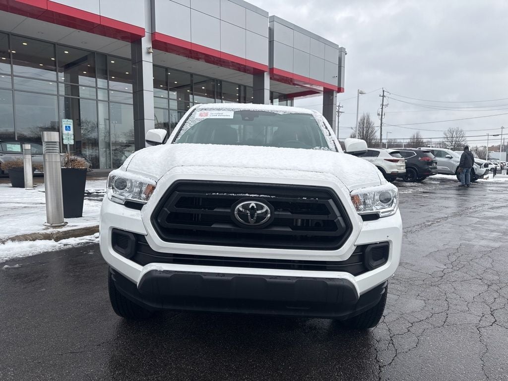 2023 Toyota Tacoma SR V6