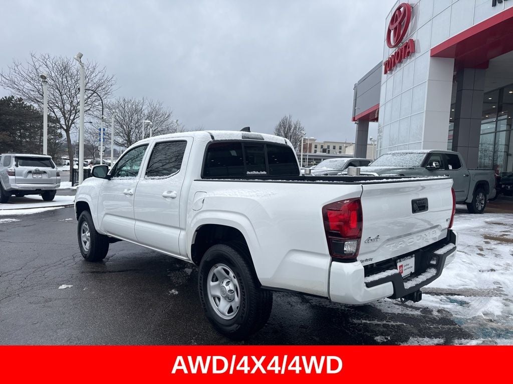 2023 Toyota Tacoma SR V6