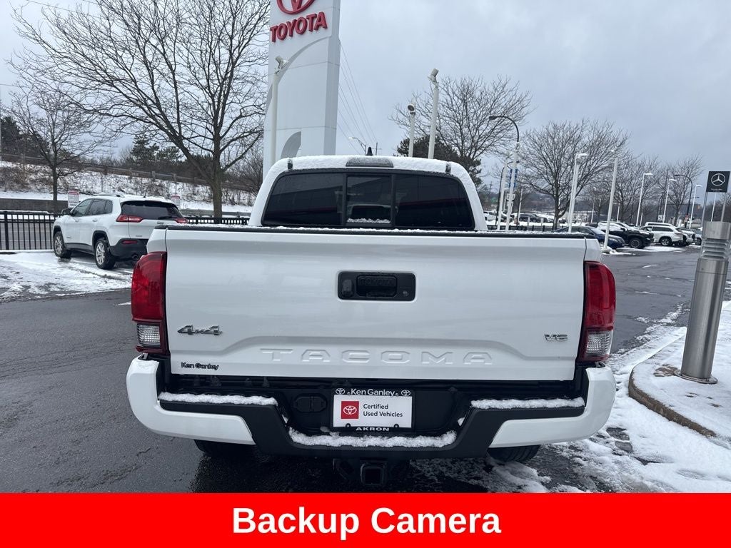 2023 Toyota Tacoma SR V6