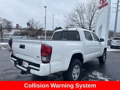 2023 Toyota Tacoma SR V6