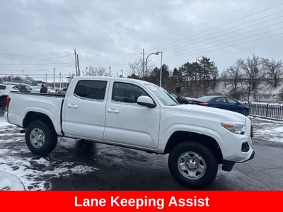 2023 Toyota Tacoma SR V6