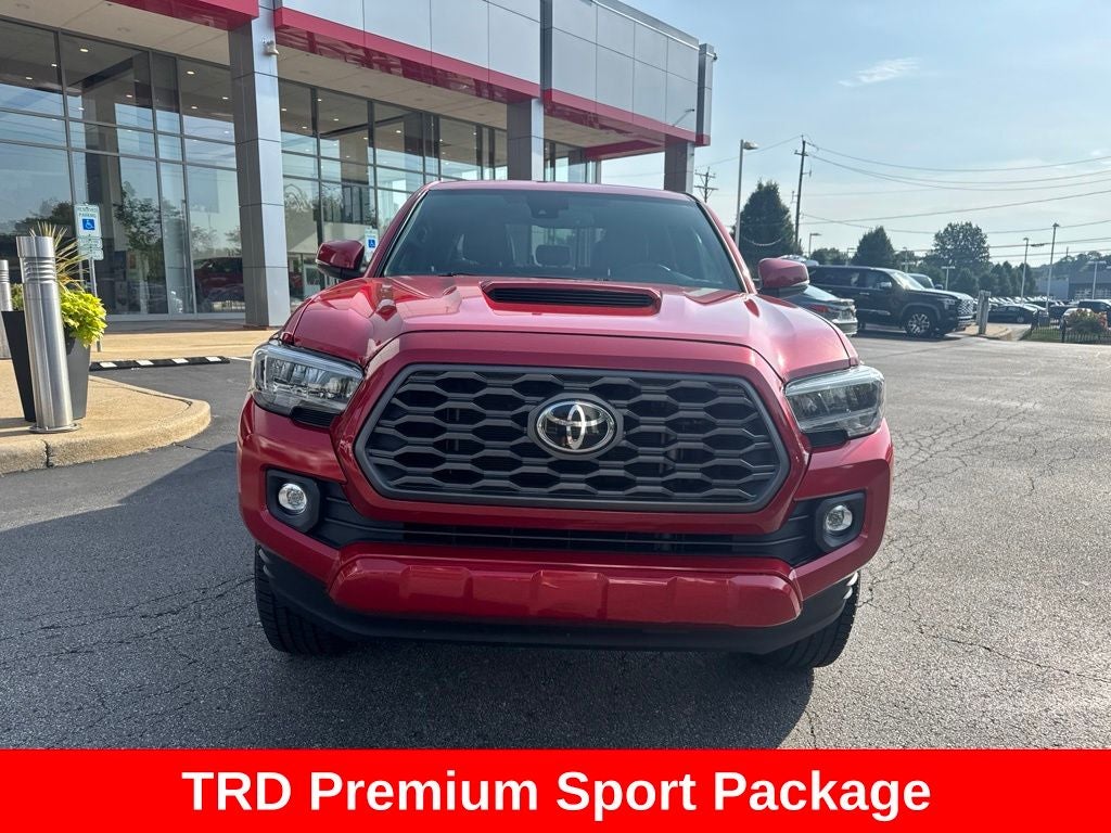 2020 Toyota Tacoma TRD Sport V6