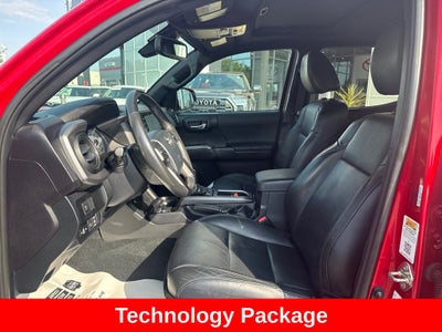 2020 Toyota Tacoma TRD Sport V6