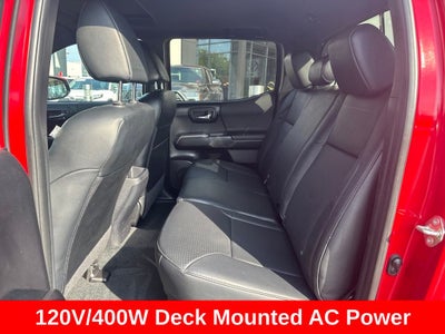 2020 Toyota Tacoma TRD Sport V6