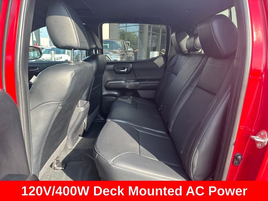 2020 Toyota Tacoma TRD Sport V6