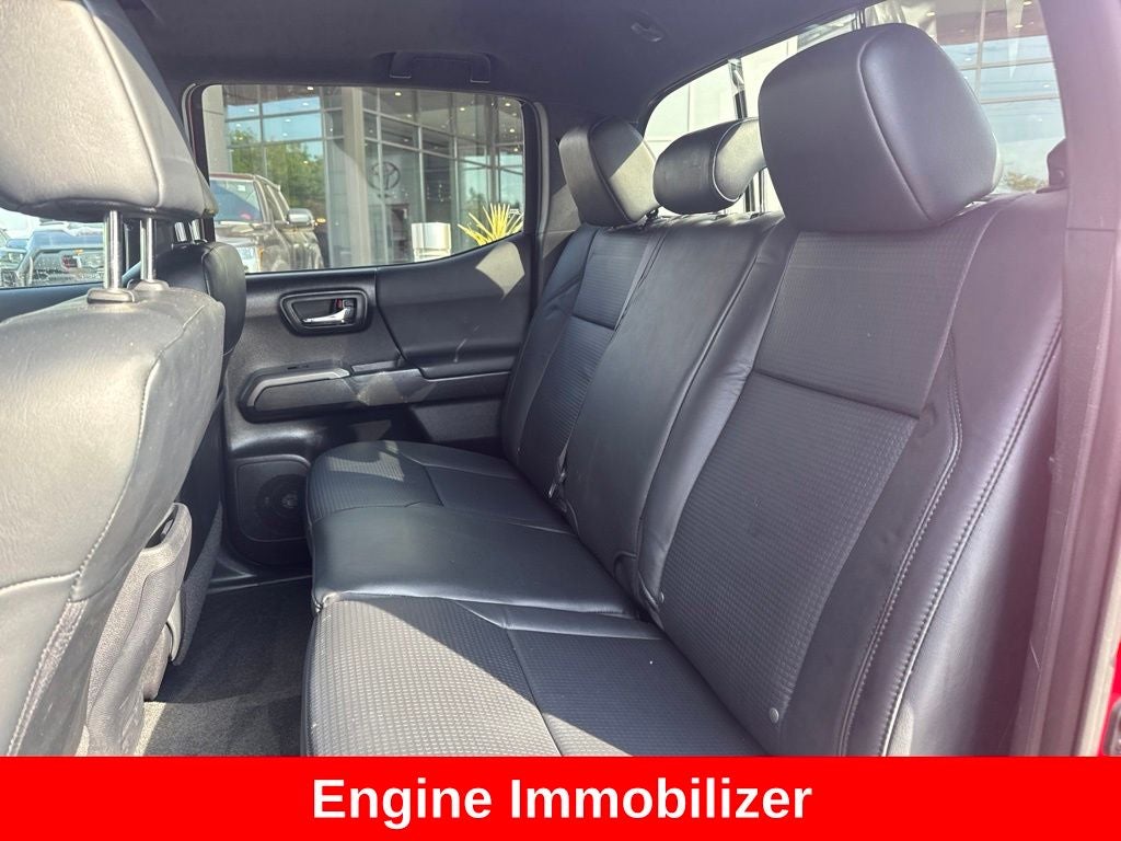 2020 Toyota Tacoma TRD Sport V6