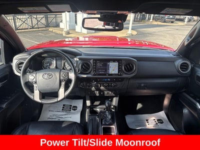 2020 Toyota Tacoma TRD Sport V6