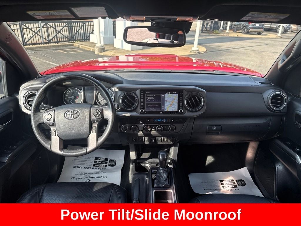 2020 Toyota Tacoma TRD Sport V6