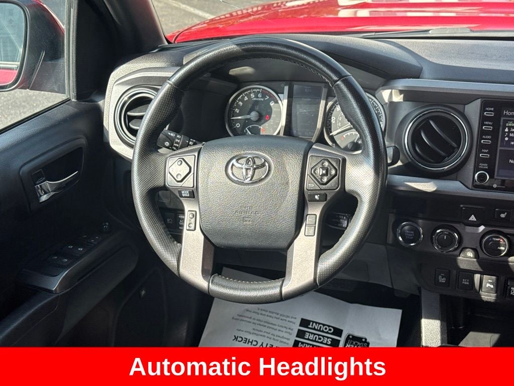 2020 Toyota Tacoma TRD Sport V6