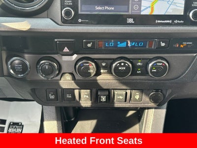 2020 Toyota Tacoma TRD Sport V6