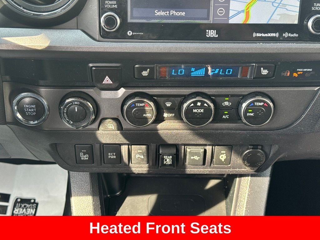 2020 Toyota Tacoma TRD Sport V6