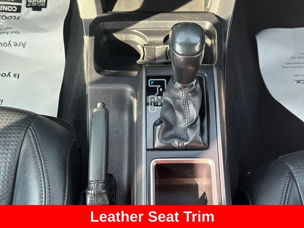 2020 Toyota Tacoma TRD Sport V6
