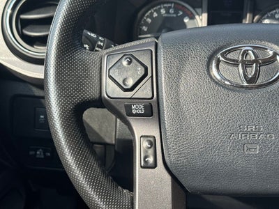 2020 Toyota Tacoma TRD Sport V6