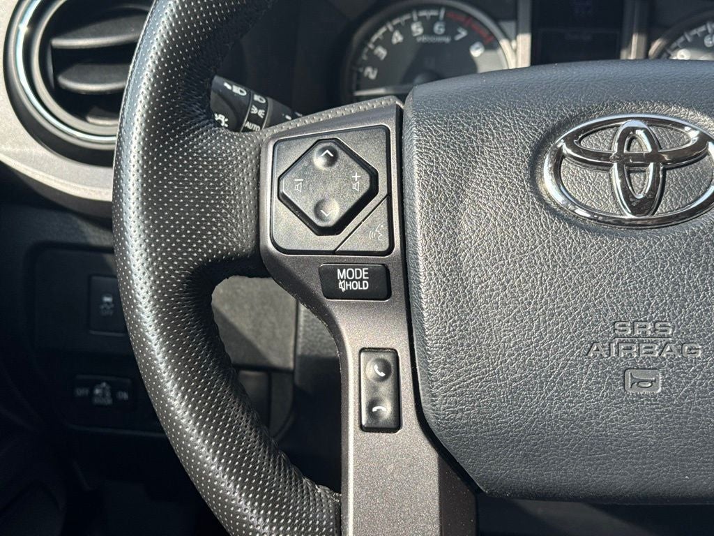 2020 Toyota Tacoma TRD Sport V6