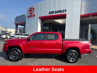 2020 Toyota Tacoma TRD Sport V6