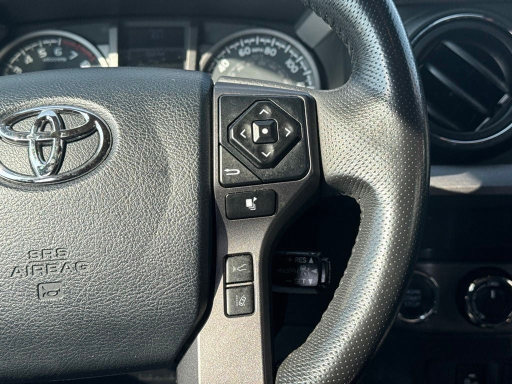 2020 Toyota Tacoma TRD Sport V6