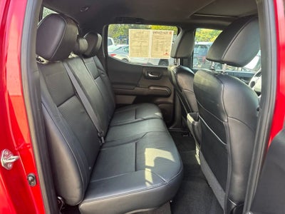 2020 Toyota Tacoma TRD Sport V6