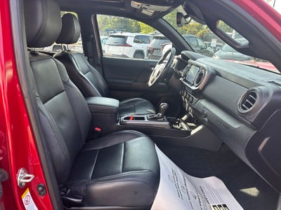 2020 Toyota Tacoma TRD Sport V6