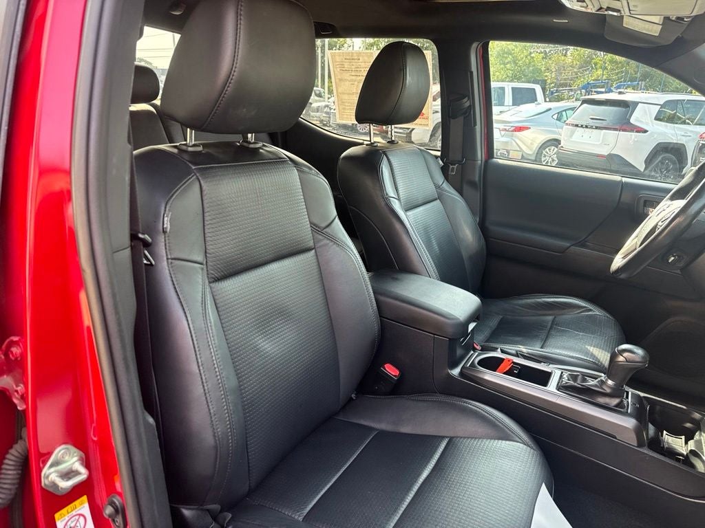 2020 Toyota Tacoma TRD Sport V6