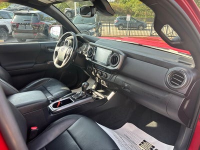2020 Toyota Tacoma TRD Sport V6