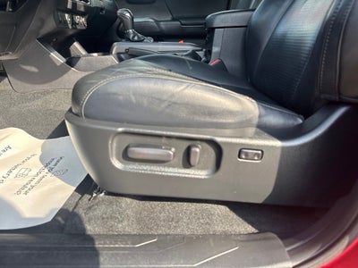 2020 Toyota Tacoma TRD Sport V6