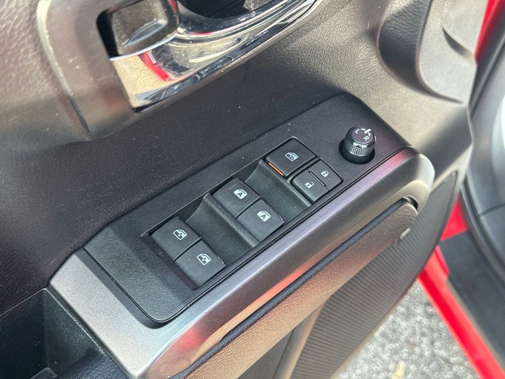 2020 Toyota Tacoma TRD Sport V6