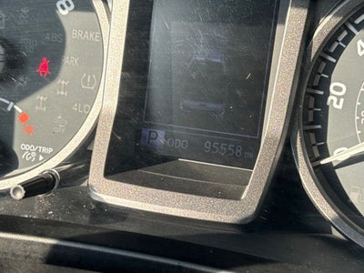2020 Toyota Tacoma TRD Sport V6
