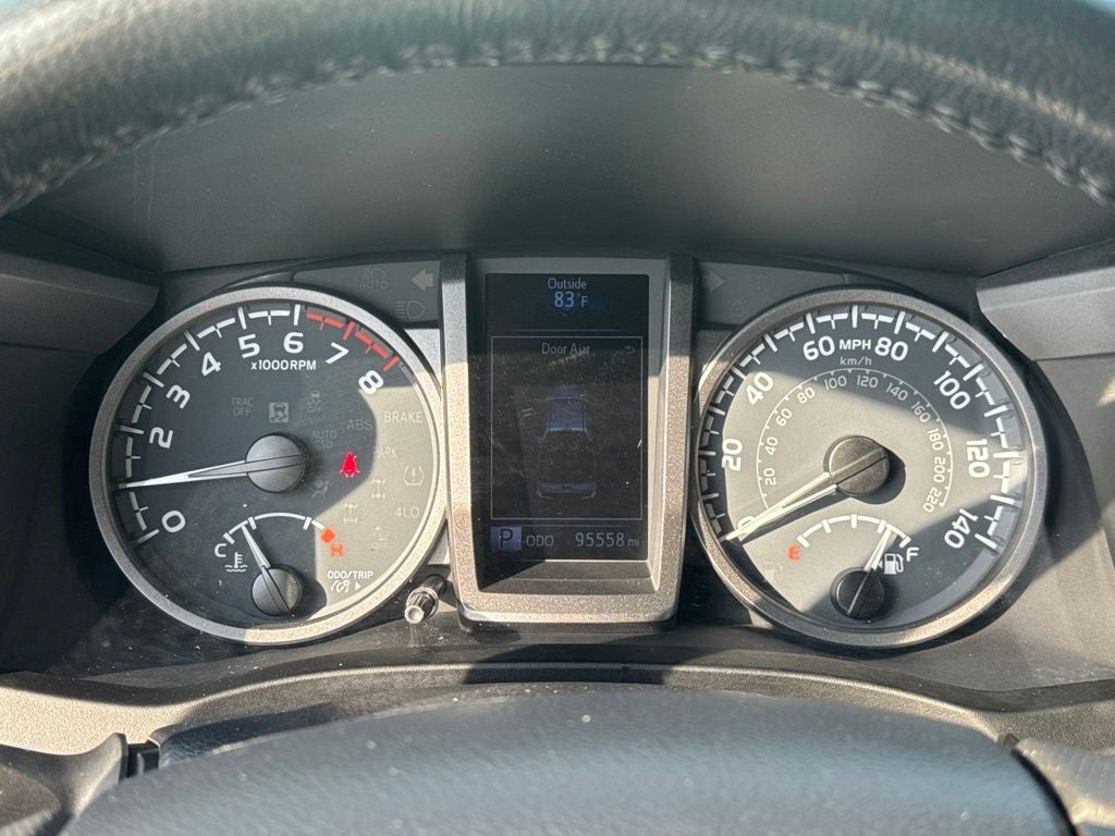 2020 Toyota Tacoma TRD Sport V6