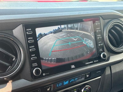 2020 Toyota Tacoma TRD Sport V6