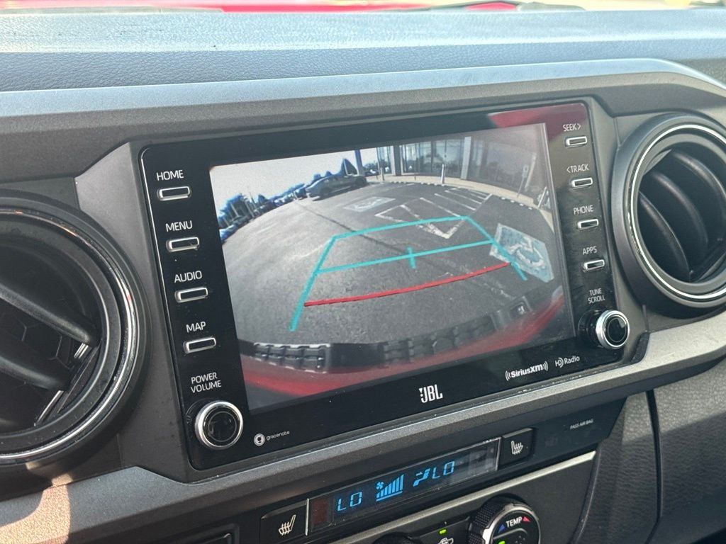 2020 Toyota Tacoma TRD Sport V6