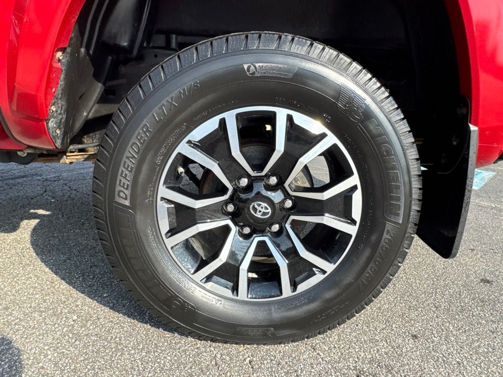 2020 Toyota Tacoma TRD Sport V6
