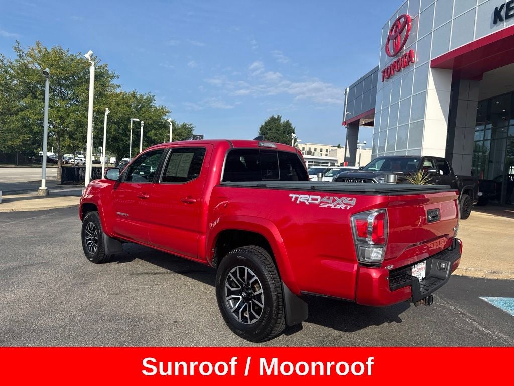 2020 Toyota Tacoma TRD Sport V6