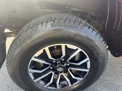 2020 Toyota Tacoma TRD Sport V6