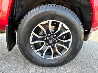 2020 Toyota Tacoma TRD Sport V6
