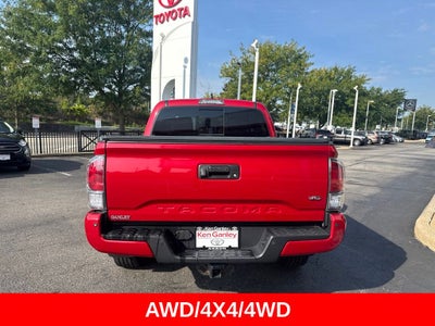 2020 Toyota Tacoma TRD Sport V6