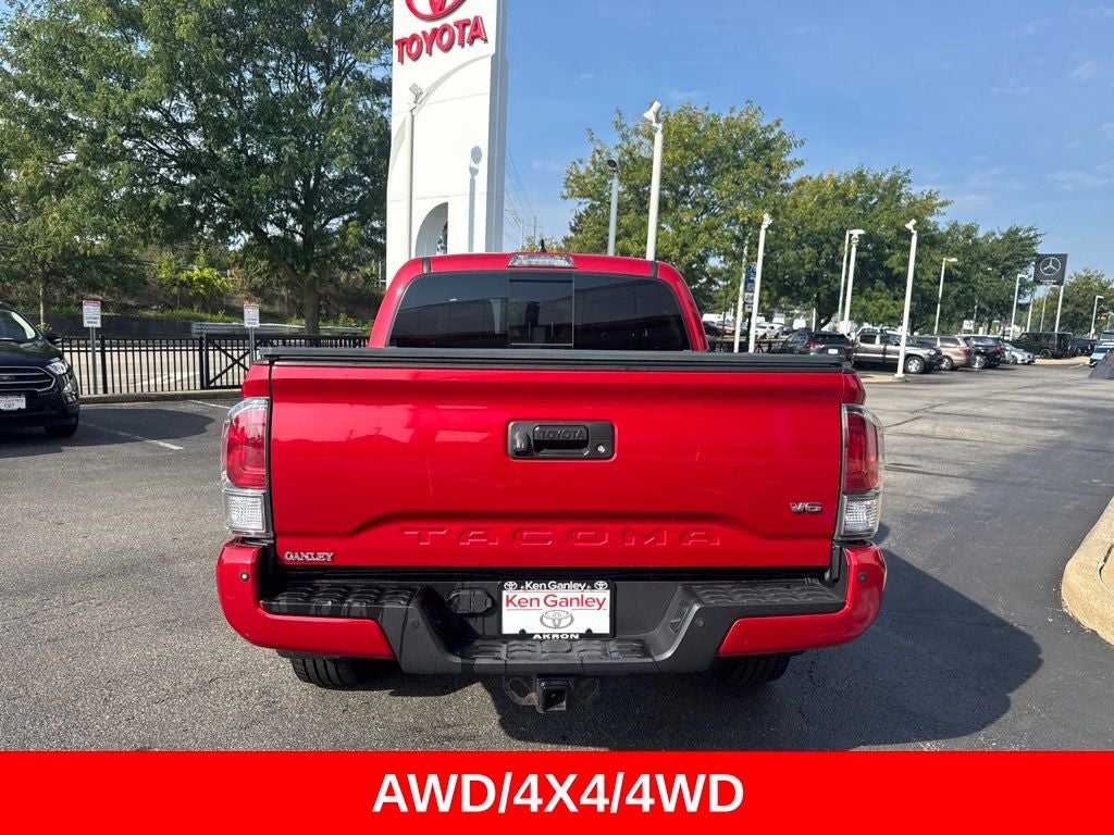 2020 Toyota Tacoma TRD Sport V6