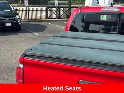 2020 Toyota Tacoma TRD Sport V6