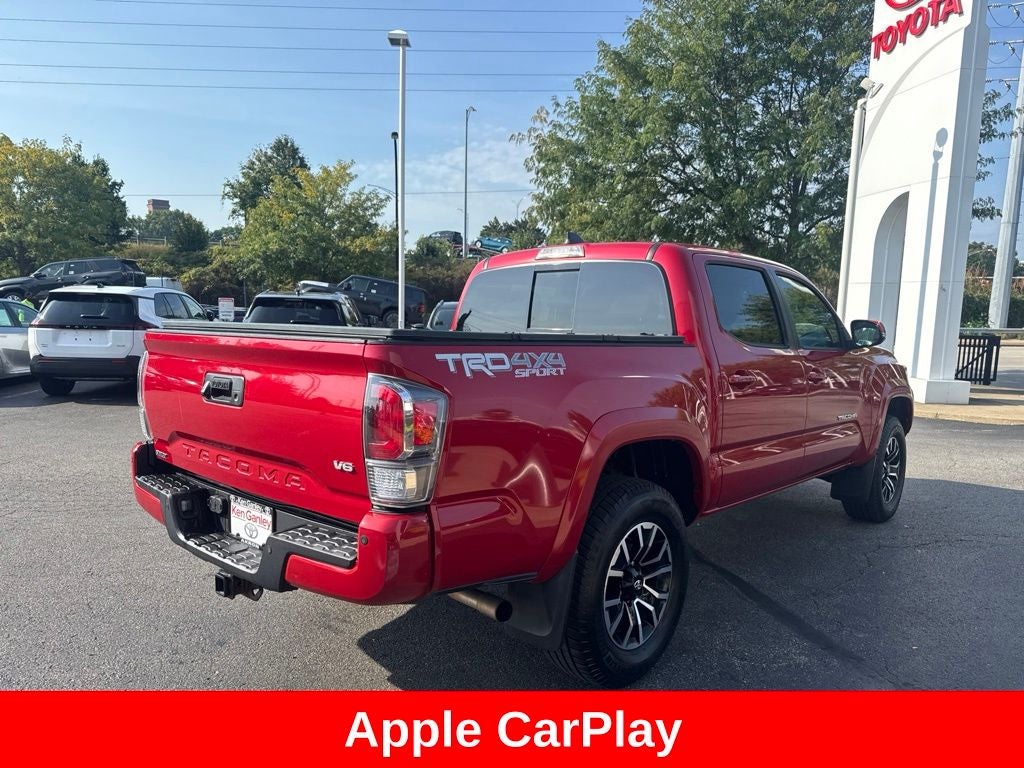 2020 Toyota Tacoma TRD Sport V6