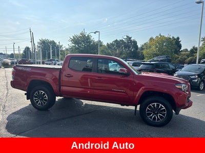 2020 Toyota Tacoma TRD Sport V6