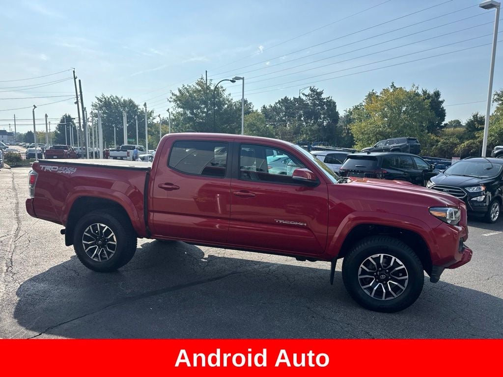 2020 Toyota Tacoma TRD Sport V6