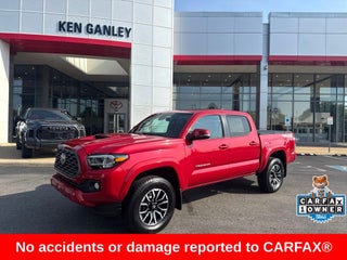 2020 Toyota Tacoma TRD Sport V6