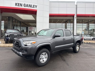 2021 Toyota Tacoma V6